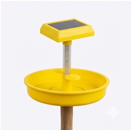 Mini Solar Insect Trap