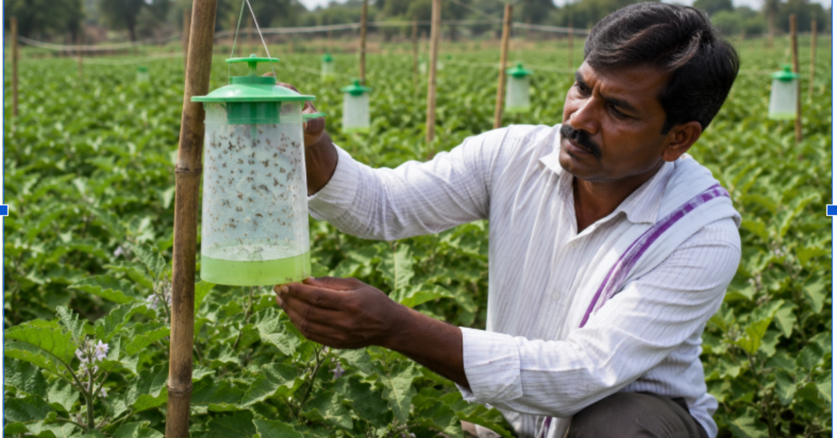 Eco-friendly pest control solutions in India